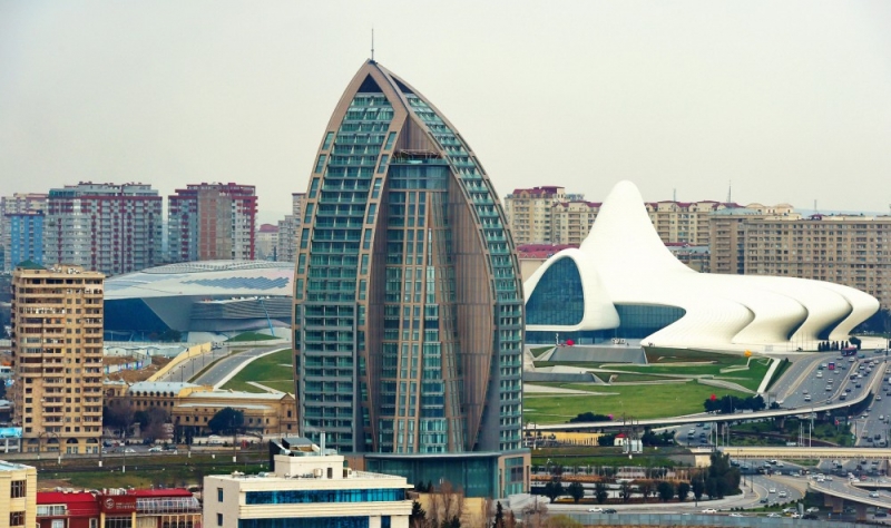 новый Баку